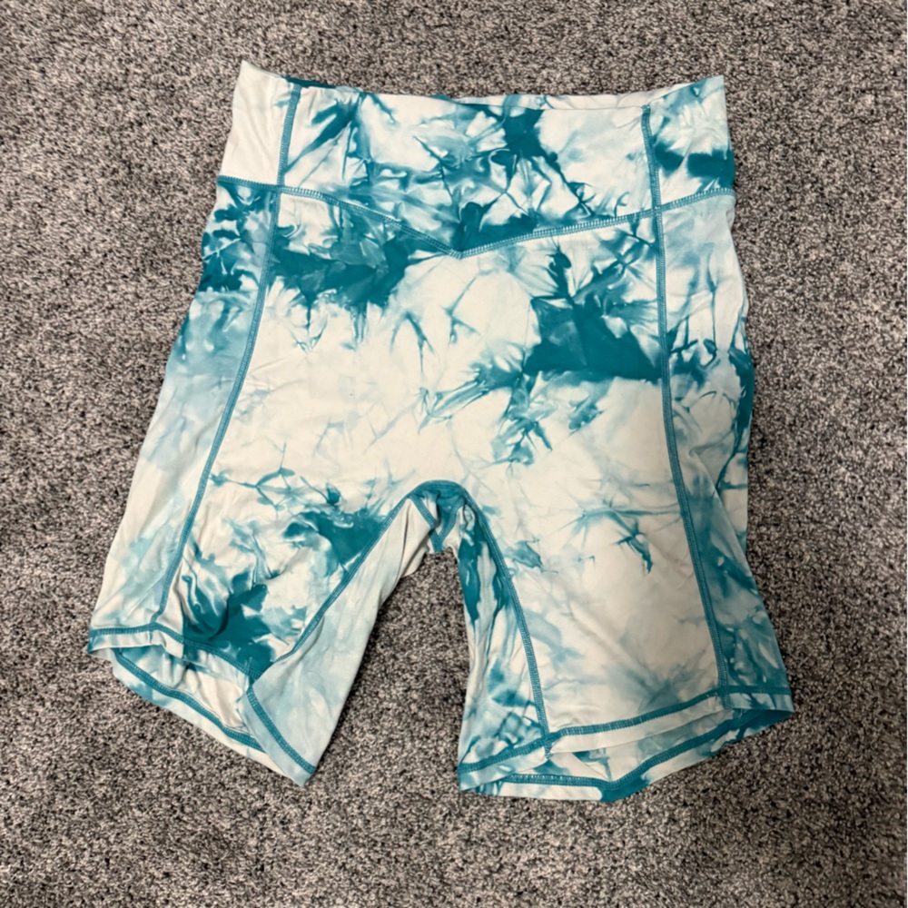 Balance Athletica (Vitality) high waisted biker shorts